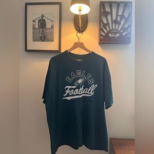 PHILADELPHIA EAGLES- XXL - Classic Football Club T-Shirt